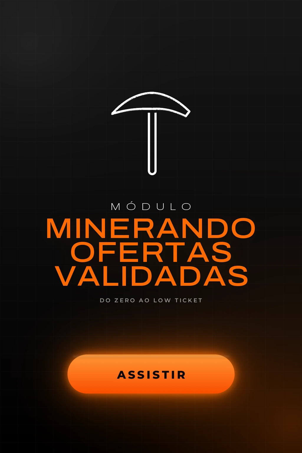 Módulo Minerando Ofertas Validadas
