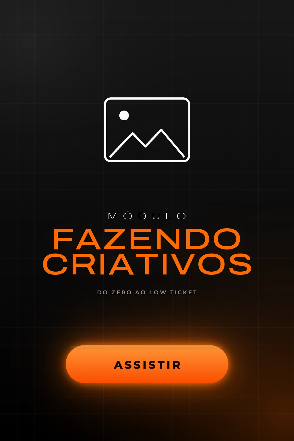 Módulo Fazendo Criativos